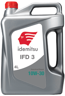 IFD 3 10W-30 – Idemitsu Lubricants MEA